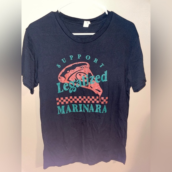 Black Women’s Graphic Tee - Picture 6 of 6